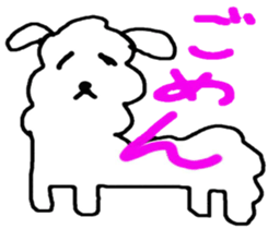 minanimals sticker #6759091