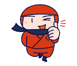 English-Ninja Vol.1 sticker #6759328