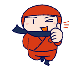 English-Ninja Vol.1 sticker #6759328