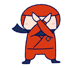 English-Ninja Vol.1 sticker #6759329