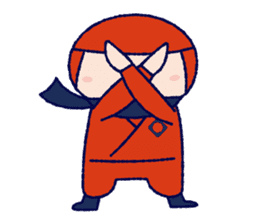 English-Ninja Vol.1 sticker #6759329