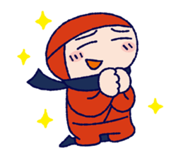 English-Ninja Vol.1 sticker #6759330