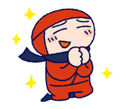 English-Ninja Vol.1 sticker #6759330