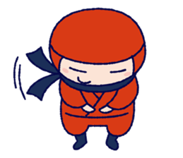 English-Ninja Vol.1 sticker #6759331