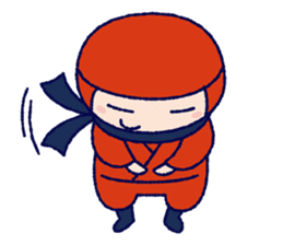 English-Ninja Vol.1 sticker #6759331
