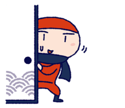 English-Ninja Vol.1 sticker #6759332