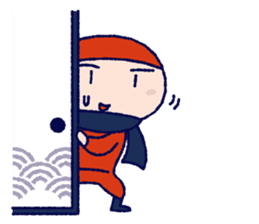 English-Ninja Vol.1 sticker #6759332