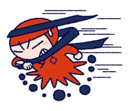 English-Ninja Vol.1 sticker #6759334