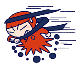 English-Ninja Vol.1 sticker #6759334
