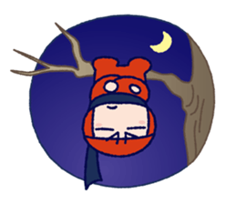 English-Ninja Vol.1 sticker #6759335