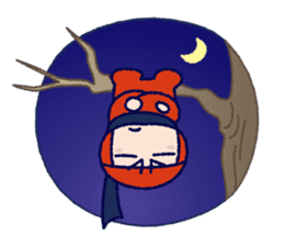 English-Ninja Vol.1 sticker #6759335