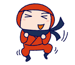 English-Ninja Vol.1 sticker #6759337