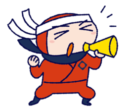 English-Ninja Vol.1 sticker #6759338