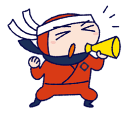 English-Ninja Vol.1 sticker #6759338