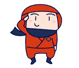 English-Ninja Vol.1 sticker #6759339