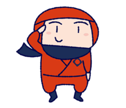 English-Ninja Vol.1 sticker #6759339