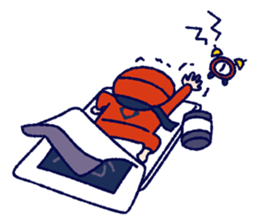 English-Ninja Vol.1 sticker #6759342