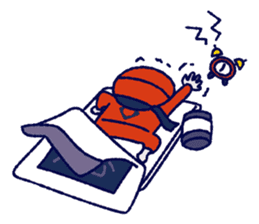 English-Ninja Vol.1 sticker #6759342