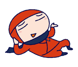 English-Ninja Vol.1 sticker #6759343