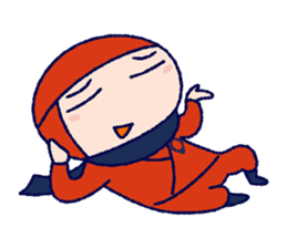 English-Ninja Vol.1 sticker #6759343