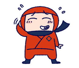 English-Ninja Vol.1 sticker #6759344