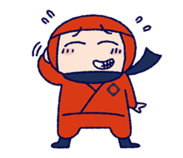 English-Ninja Vol.1 sticker #6759344