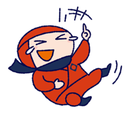 English-Ninja Vol.1 sticker #6759345