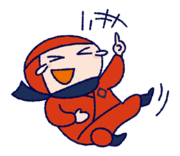 English-Ninja Vol.1 sticker #6759345