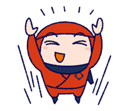 English-Ninja Vol.1 sticker #6759346