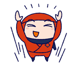 English-Ninja Vol.1 sticker #6759346