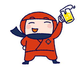 English-Ninja Vol.1 sticker #6759347