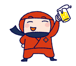 English-Ninja Vol.1 sticker #6759347