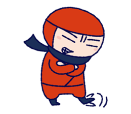 English-Ninja Vol.1 sticker #6759350