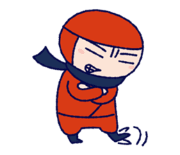 English-Ninja Vol.1 sticker #6759350