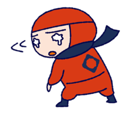 English-Ninja Vol.1 sticker #6759351