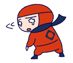 English-Ninja Vol.1 sticker #6759351