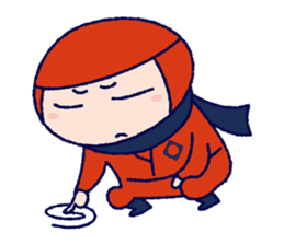 English-Ninja Vol.1 sticker #6759352