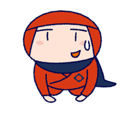 English-Ninja Vol.1 sticker #6759353