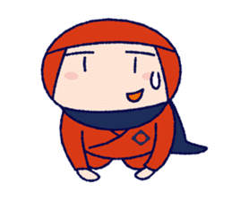 English-Ninja Vol.1 sticker #6759353