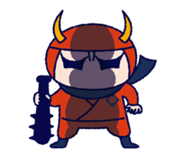 English-Ninja Vol.1 sticker #6759354