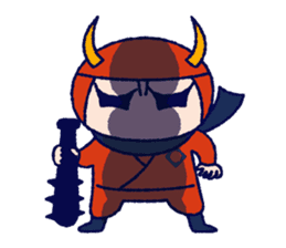 English-Ninja Vol.1 sticker #6759354