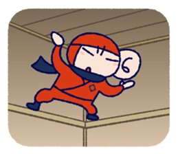 English-Ninja Vol.1 sticker #6759355