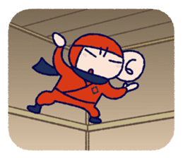 English-Ninja Vol.1 sticker #6759355