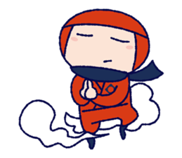 English-Ninja Vol.1 sticker #6759356