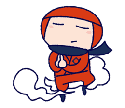 English-Ninja Vol.1 sticker #6759356