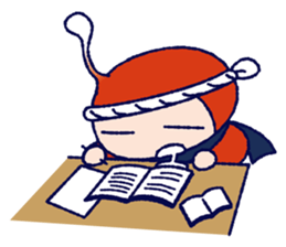 English-Ninja Vol.1 sticker #6759358