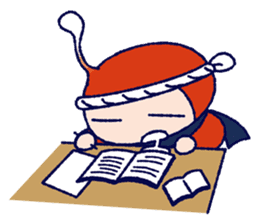 English-Ninja Vol.1 sticker #6759358