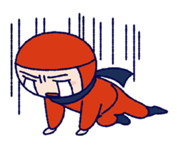 English-Ninja Vol.1 sticker #6759359