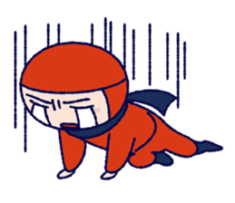 English-Ninja Vol.1 sticker #6759359