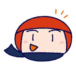 English-Ninja Vol.1 sticker #6759360